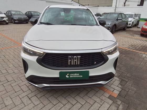 FIAT FASTBACK 1.0 TURBO 200 HYBRID AUDACE CVT